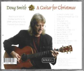 CD Doug Smith: A Guitar For Christmas
