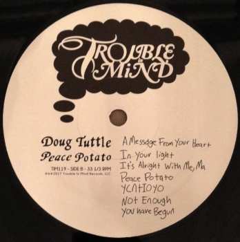 LP Doug Tuttle: Peace Potato