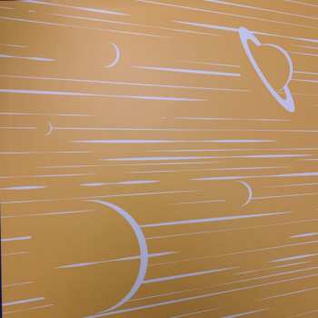 3LP Douglas Adams: The Hitchhiker's Guide To The Galaxy Tertiary Phase CLR