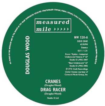 SP Douglas & John C... Wood: 7-cranes / Drag Racer / Sprocket Shuffle