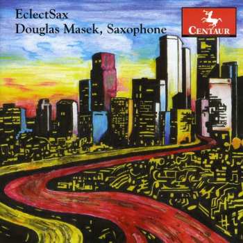 Album Douglas Masek: Eclectsax