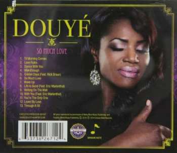 CD Douyé: So Much Love