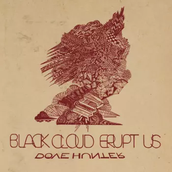 Black Cloud Erupt Us