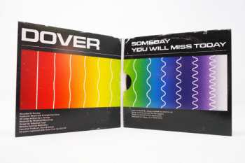 CD Dover: Someday You Will Miss Today LTD