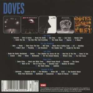 5CD/Box Set Doves: 5 Album Set