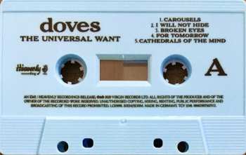 2LP/Box Set/MC Doves: The Universal Want DLX | LTD | NUM | PIC