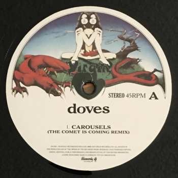 2LP/Box Set/MC Doves: The Universal Want DLX | LTD | NUM | PIC