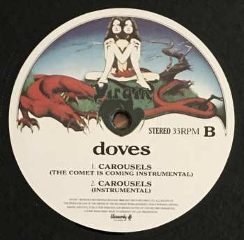 2LP/Box Set/MC Doves: The Universal Want DLX | LTD | NUM | PIC