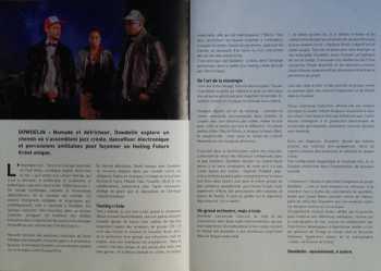 LP Dowdelin: Carnaval Odyssey CLR | LTD