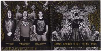 CD Down Among The Dead Men: Down Among The Dead Men