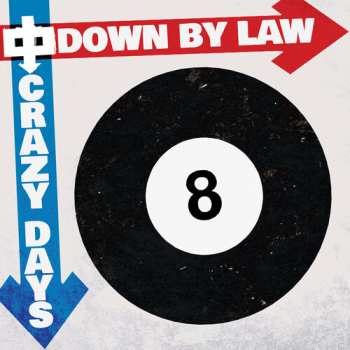 CD Down By Law: Crazy Days
