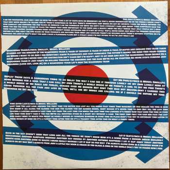 LP Down By Law: Crazy Days CLR | LTD