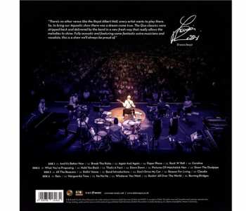 2LP Status Quo: Down Down & Dignified At The Royal Albert Hall