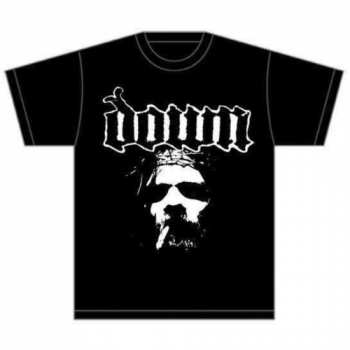 Merch Down: T-shirt Face 