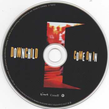 CD Downchild Blues Band: Come On In