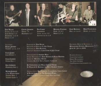 CD Downchild Blues Band: I Need A Hat DIGI