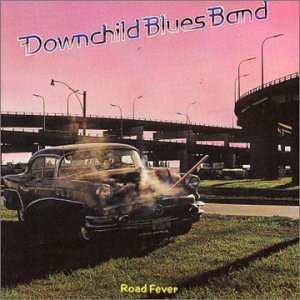 CD Downchild Blues Band: Road Fever