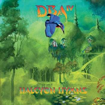 Album Downes Braide Association: Halcyon Hymns