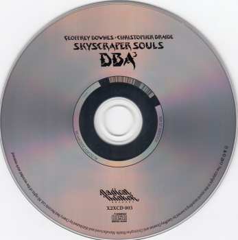 CD Downes Braide Association: Skyscraper Souls