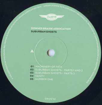 LP Downes Braide Association: Suburban Ghosts