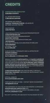 LP Downes Braide Association: Suburban Ghosts