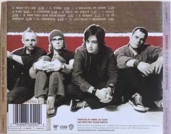 CD downhere: So Much For Substitutes