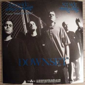 2SP downset.: '92 Demos. (Anger/Ritual) (About Ta Blast) CLR