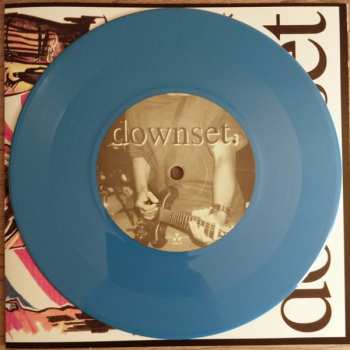 2SP downset.: '92 Demos. (Anger/Ritual) (About Ta Blast) CLR