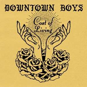 CD Downtown Boys: Cost Of Living