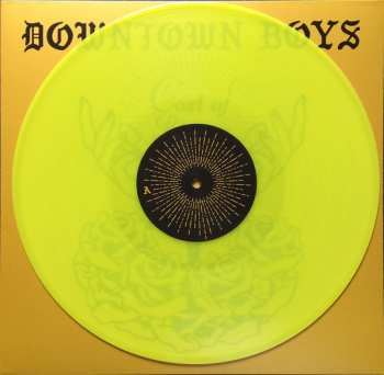 LP Downtown Boys: Cost Of Living CLR | LTD