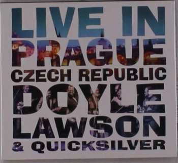Album Doyle Lawson & Quicksilver: Live In Prague