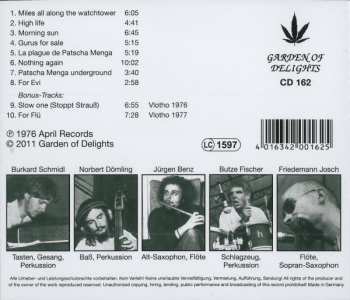 CD Dr. Aftershave And The Mixed Pickles: Dr. Aftershave And The Mixed-Pickles