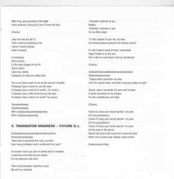 CD Dr. Buzzard's Original Savannah Band: Meets King Pennett