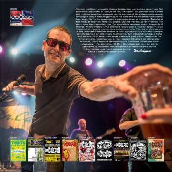 2LP Dr. Calypso: Apolo 10