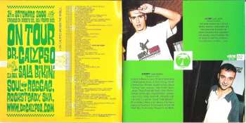 CD Dr. Calypso: On Tour. Sala Bikini - BCN 14-09-2000 - 21:30 H