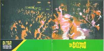 CD Dr. Calypso: On Tour. Sala Bikini - BCN 14-09-2000 - 21:30 H