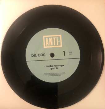 SP Dr. Dog: Humble Passenger