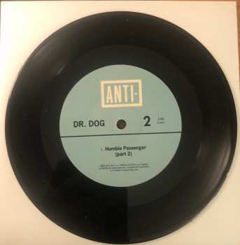 SP Dr. Dog: Humble Passenger