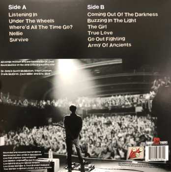 LP Dr. Dog: Live 2 LTD