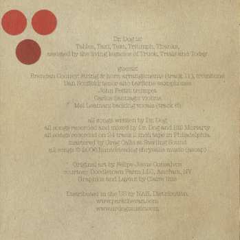 CD Dr. Dog: We All Belong