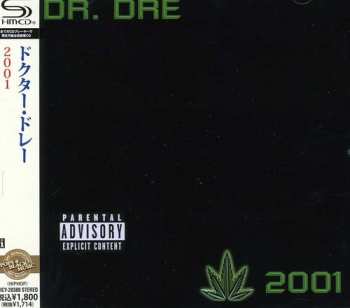 CD Dr. Dre: 2001