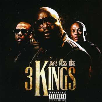Album Dr. Dre: 3 Kings