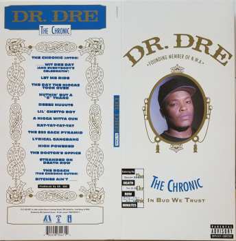 CD Dr. Dre: The Chronic LTD