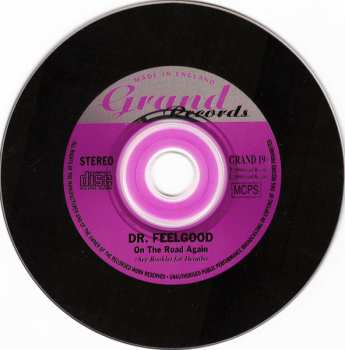 CD Dr. Feelgood: On The Road Again