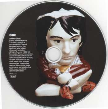 4CD/DVD/Box Set Dr. Feelgood: Taking No Prisoners (With Gypie 1977-1981)
