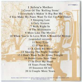 CD Dr. Hook: Completely Hooked (The Best Of Dr. Hook)