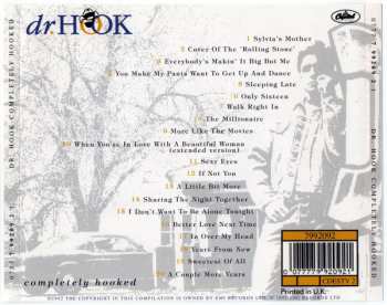 CD Dr. Hook: Completely Hooked (The Best Of Dr. Hook)