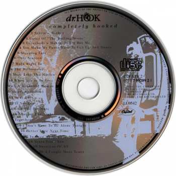CD Dr. Hook: Completely Hooked (The Best Of Dr. Hook)