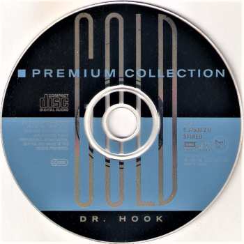 CD Dr. Hook: Premium Gold Collection