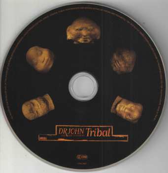 CD Dr. John: Tribal